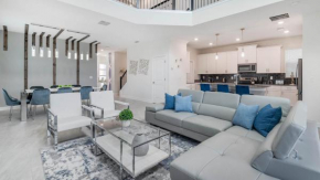 Last Minute Disney Getaway! Private Pool, Hot Tub & Games Room. Book Now! #45331